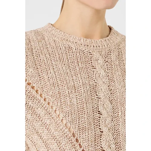 Knitwear > Round-neck Knitwear - - Max Mara Studio - Modalova