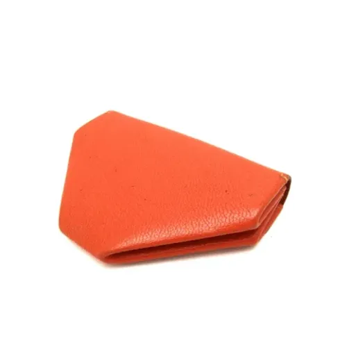 Pre-owned > Pre-owned Accessories > Pre-owned Wallets - - Hermès Vintage - Modalova