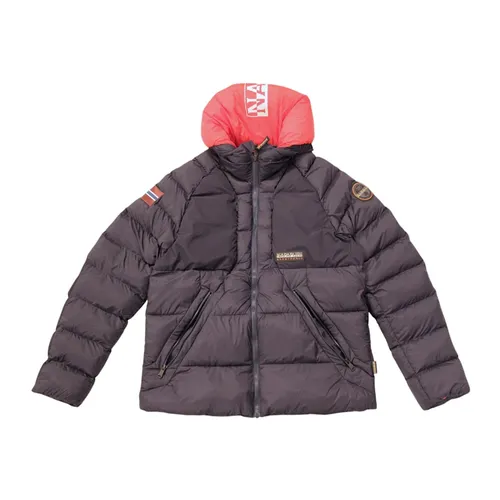 Jackets > Winter Jackets - - Napapijri - Modalova