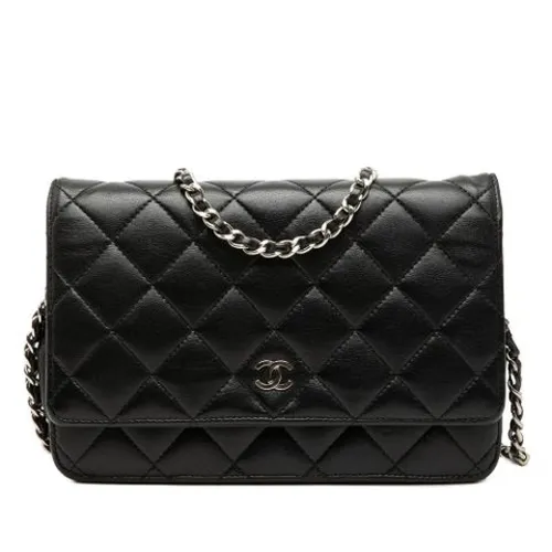 Pre-owned > Pre-owned Bags > Pre-owned Cross Body Bags - - Chanel Vintage - Modalova