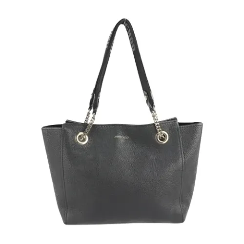 Pre-owned > Pre-owned Bags > Pre-owned Tote Bags - - Jimmy Choo Pre-owned - Modalova