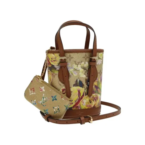 Pre-owned > Pre-owned Bags > Pre-owned Bucket Bags - - Louis Vuitton Vintage - Modalova