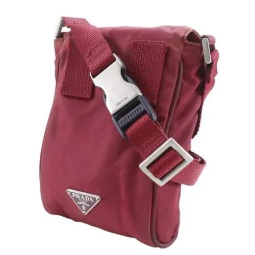 Pre-owned > Pre-owned Bags > Pre-owned Belt Bags - - Prada Vintage - Modalova