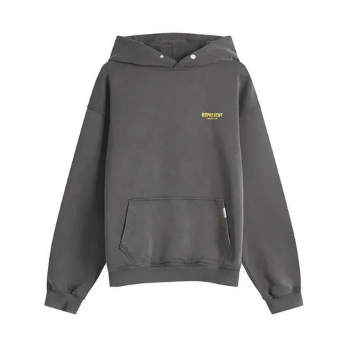 Sweatshirts & Hoodies > Hoodies - - Represent - Modalova
