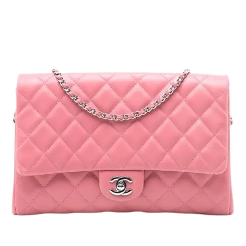 Pre-owned > Pre-owned Bags > Pre-owned Shoulder Bags - - Chanel Vintage - Modalova