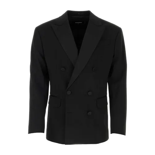 Jackets > Blazers - - Dsquared2 - Modalova