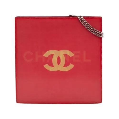 Pre-owned > Pre-owned Bags > Pre-owned Shoulder Bags - - Chanel Vintage - Modalova