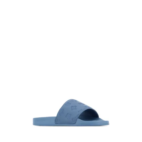 Shoes > Flip Flops & Sliders > Sliders - - Dsquared2 - Modalova