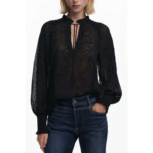 Blouses & Shirts > Blouses - - Desigual - Modalova
