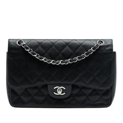 Pre-owned > Pre-owned Bags > Pre-owned Shoulder Bags - - Chanel Vintage - Modalova
