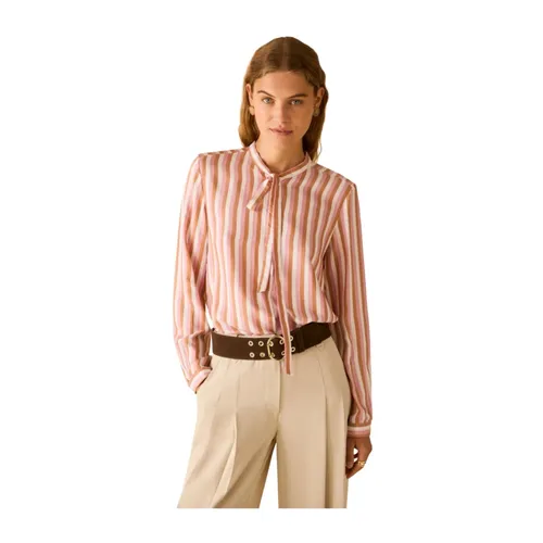 Blouses & Shirts > Blouses - - Pennyblack - Modalova