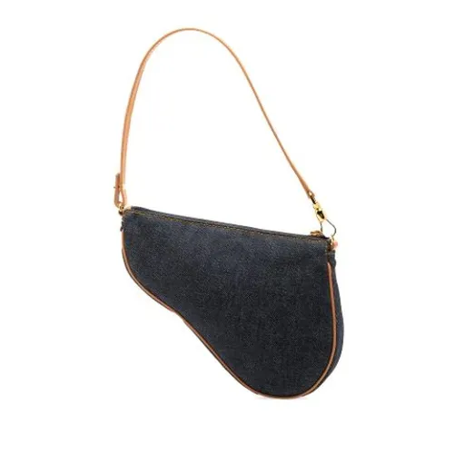 Pre-owned > Pre-owned Bags > Pre-owned Shoulder Bags - - Dior Vintage - Modalova