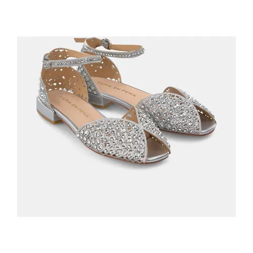 Shoes > Sandals > Flat Sandals - - Alma EN Pena - Modalova