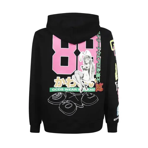 Sweatshirts & Hoodies > Hoodies - - Gcds - Modalova