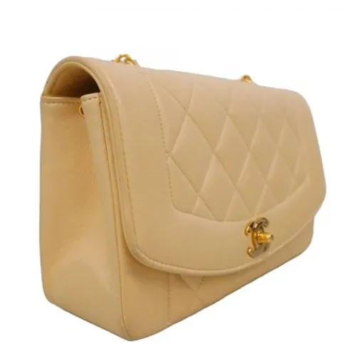 Pre-owned > Pre-owned Bags > Pre-owned Shoulder Bags - - Chanel Vintage - Modalova