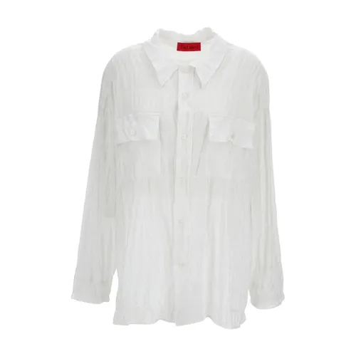 Blouses & Shirts > Shirts - - TheLatest - Modalova