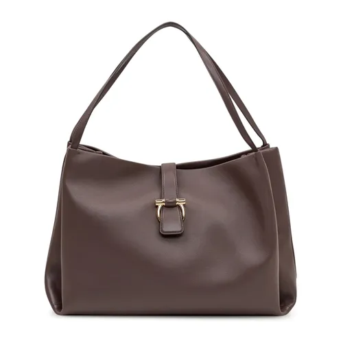 Bags > Handbags - - Ferragamo - Modalova