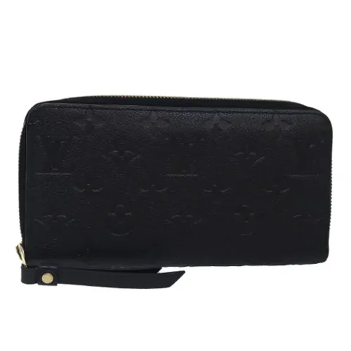 Pre-owned > Pre-owned Accessories > Pre-owned Wallets - - Louis Vuitton Vintage - Modalova