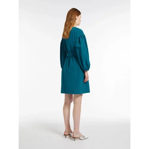 Dresses > Day Dresses > Short Dresses - - Max Mara - Modalova