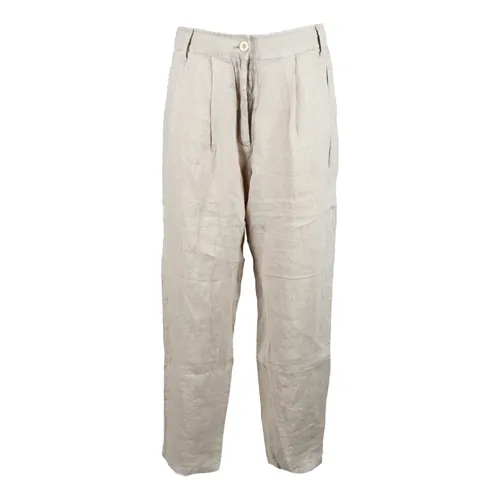 Trousers > Straight Trousers - - Replay - Modalova