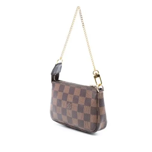 Pre-owned > Pre-owned Bags > Pre-owned Mini Bags - - Louis Vuitton Vintage - Modalova