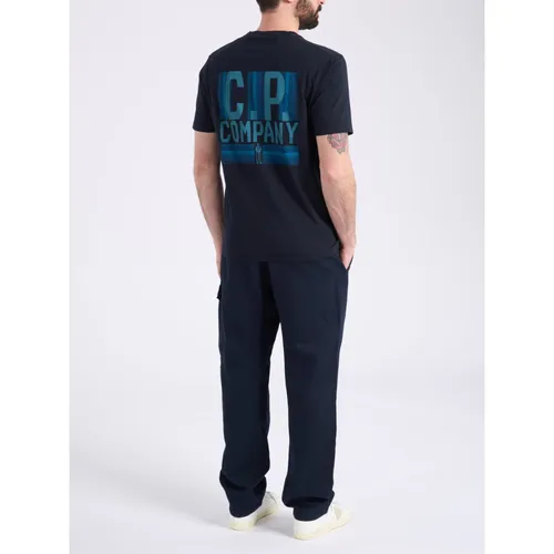 Tops > T-Shirts - - C.p. Company - Modalova