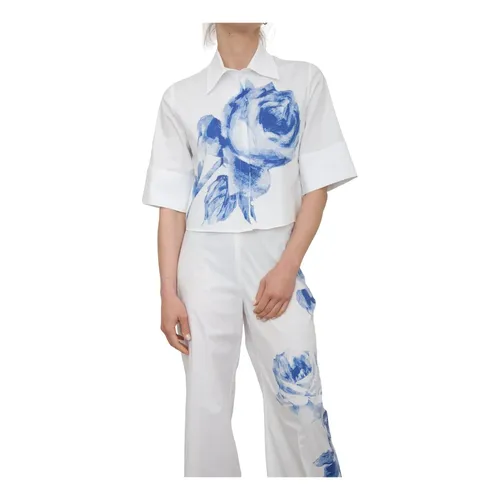 Blouses & Shirts > Shirts - - Blugirl - Modalova