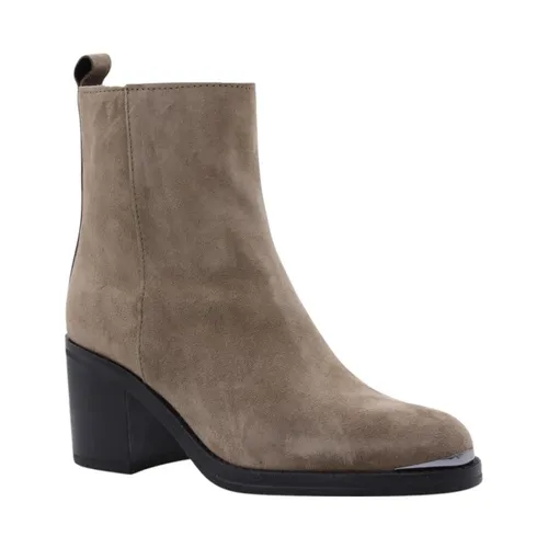 Shoes > Boots > Heeled Boots - - Alpe - Modalova