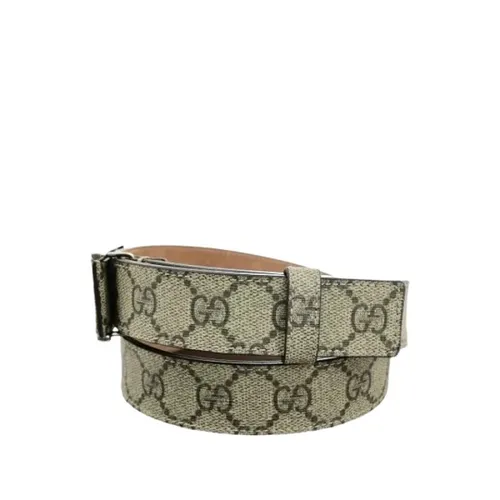 Pre-owned > Pre-owned Accessories > Pre-owned Belts - - Gucci Vintage - Modalova