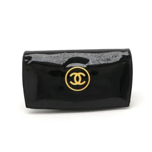 Pre-owned > Pre-owned Accessories > Pre-owned Wallets - - Chanel Vintage - Modalova