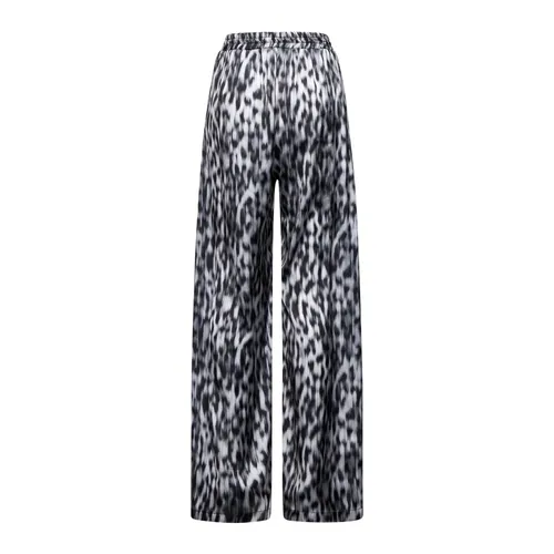 Trousers > Wide Trousers - - Silvian Heach - Modalova