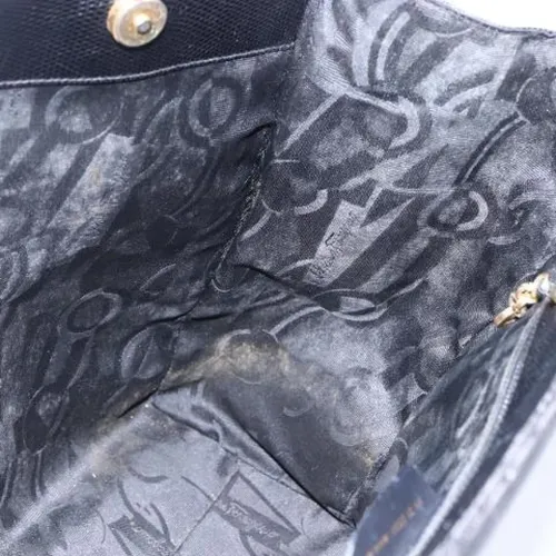 Pre-owned > Pre-owned Bags > Pre-owned Shoulder Bags - - Salvatore Ferragamo Pre-owned - Modalova