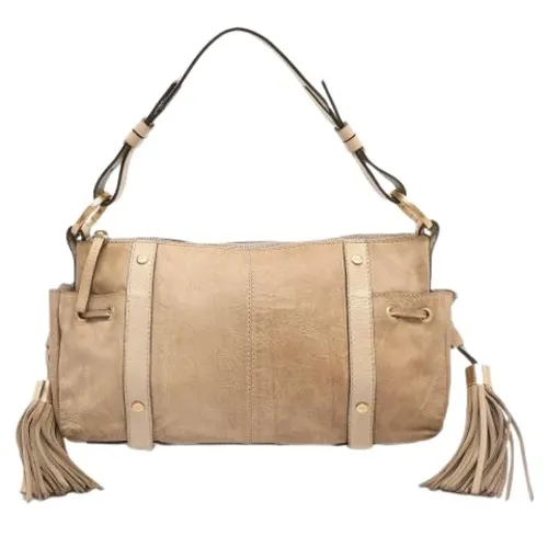 Pre-owned > Pre-owned Bags > Pre-owned Shoulder Bags - - Givenchy Pre-owned - Modalova