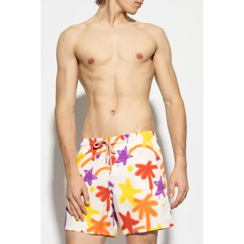 Swimwear > Beachwear - - Palm Angels - Modalova