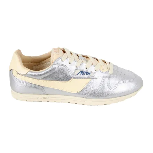 Autry - Shoes > Sneakers - Gray - Autry - Modalova