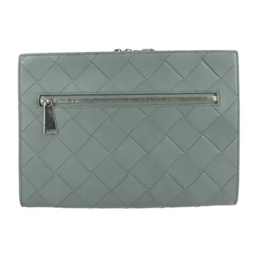 Pre-owned > Pre-owned Bags > Pre-owned Clutches - - Bottega Veneta Vintage - Modalova