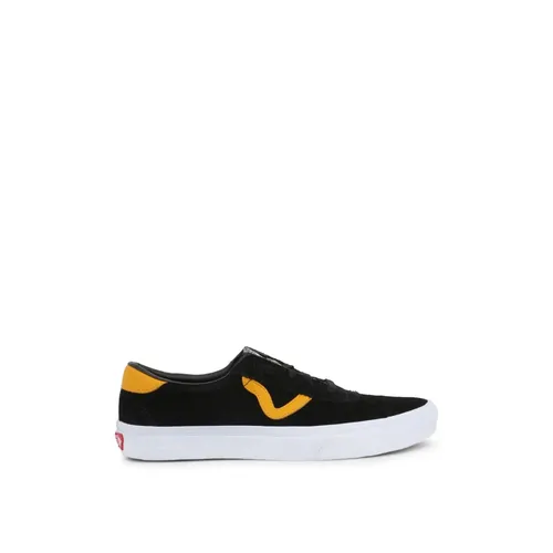 Vans - Shoes > Sneakers - Black - Vans - Modalova