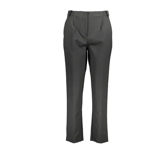 Trousers > Straight Trousers - - Patrizia Pepe - Modalova