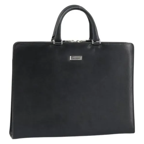 Pre-owned > Pre-owned Bags > Pre-owned Handbags - - Burberry Vintage - Modalova