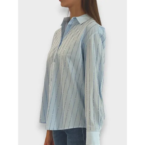 Blouses & Shirts > Shirts - - Saint Barth - Modalova