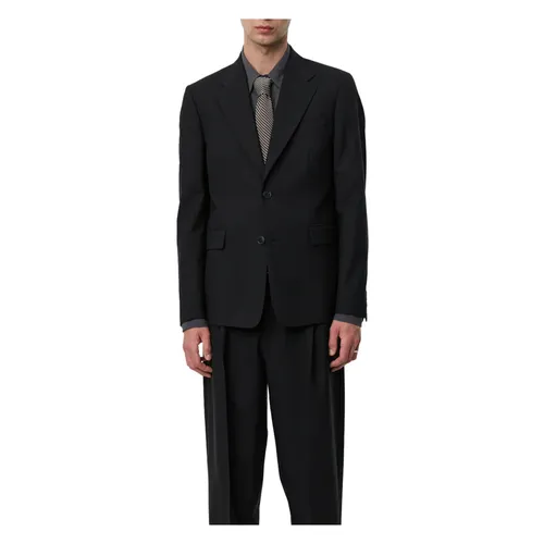 Mfpen - Jackets > Blazers - Black - mfpen - Modalova