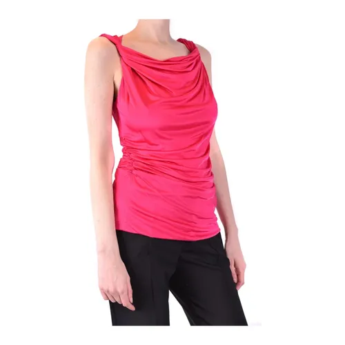 Tops > Sleeveless Tops - - Pinko - Modalova