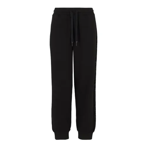 Trousers > Sweatpants - - Emporio Armani EA7 - Modalova