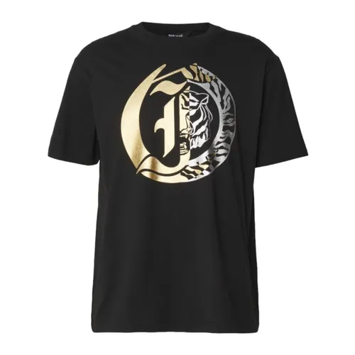 Tops > T-Shirts - - Just Cavalli - Modalova