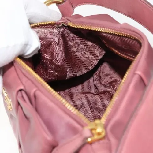 Pre-owned > Pre-owned Bags > Pre-owned Shoulder Bags - - Prada Vintage - Modalova