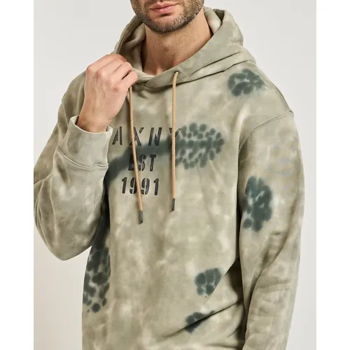 Sweatshirts & Hoodies > Hoodies - - Armani Exchange - Modalova