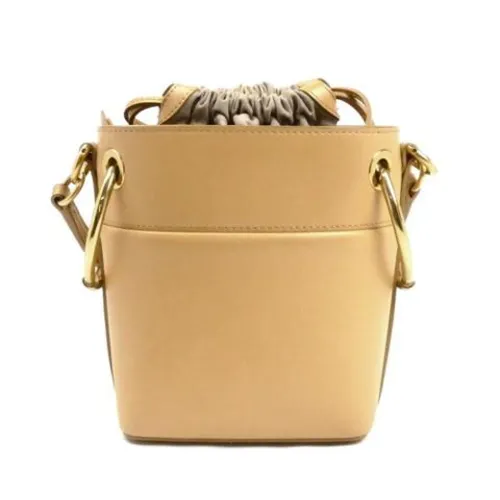 Pre-owned > Pre-owned Bags > Pre-owned Bucket Bags - - Chloé Pre-owned - Modalova