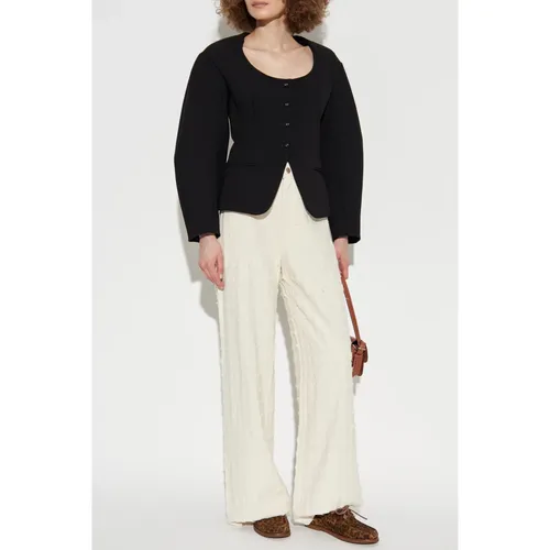 Jeans > Wide Jeans - - Cult Gaia - Modalova