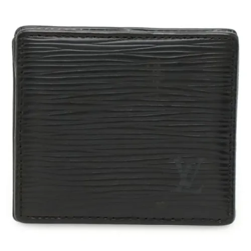 Pre-owned > Pre-owned Accessories > Pre-owned Wallets - - Louis Vuitton Vintage - Modalova