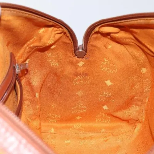 Pre-owned > Pre-owned Bags > Pre-owned Handbags - - MCM Pre-owned - Modalova
